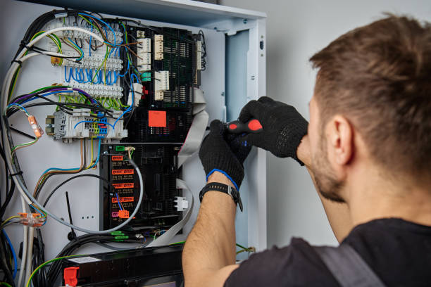 Licensed Electrical Panel Upgrade service in Castle Dale, UT - No Joke electrician